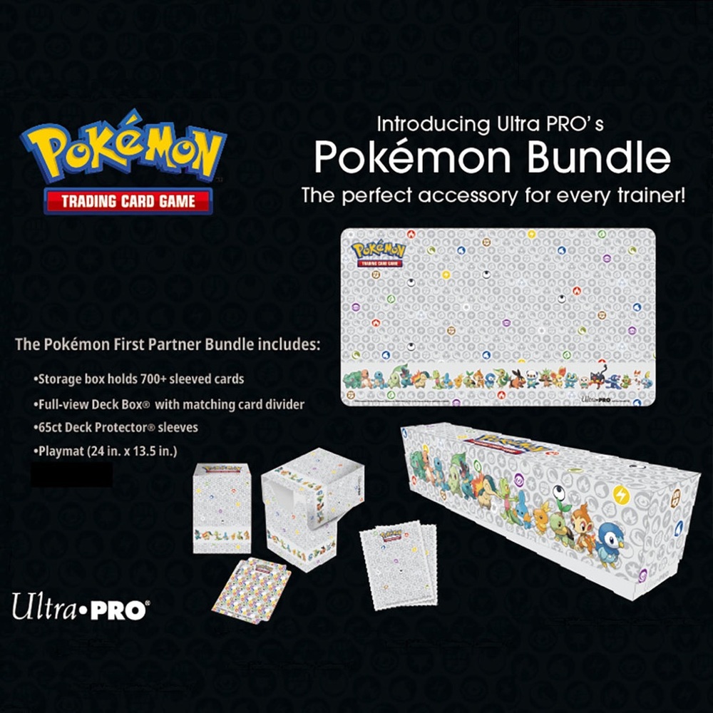 First Partner Accessory Bundle for Pokémon - Picture 4 of 8